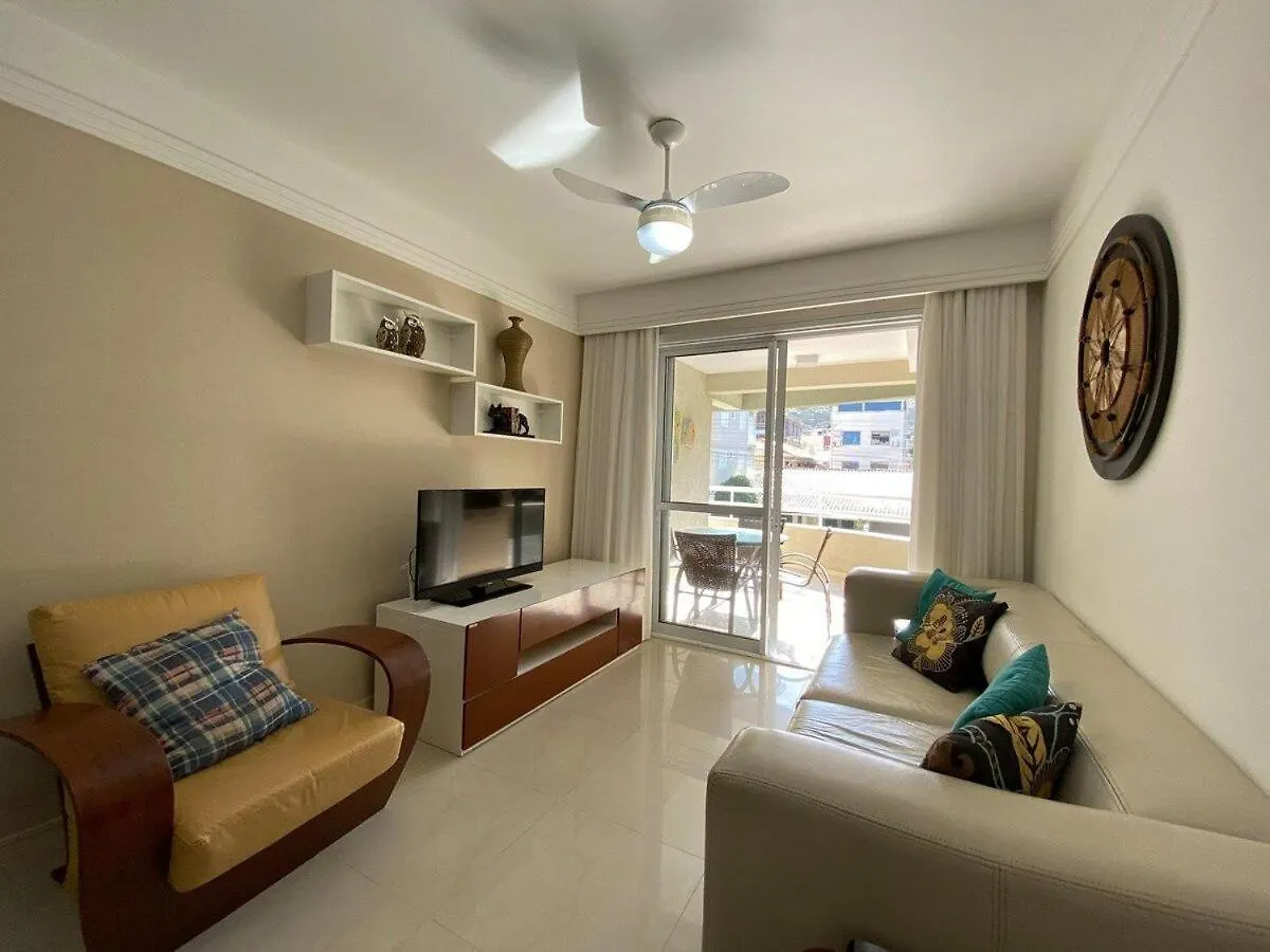 Garden Ville - Confortavel Apartamento Na Praia De Bombas Com Otima Localizacao Bombinhas