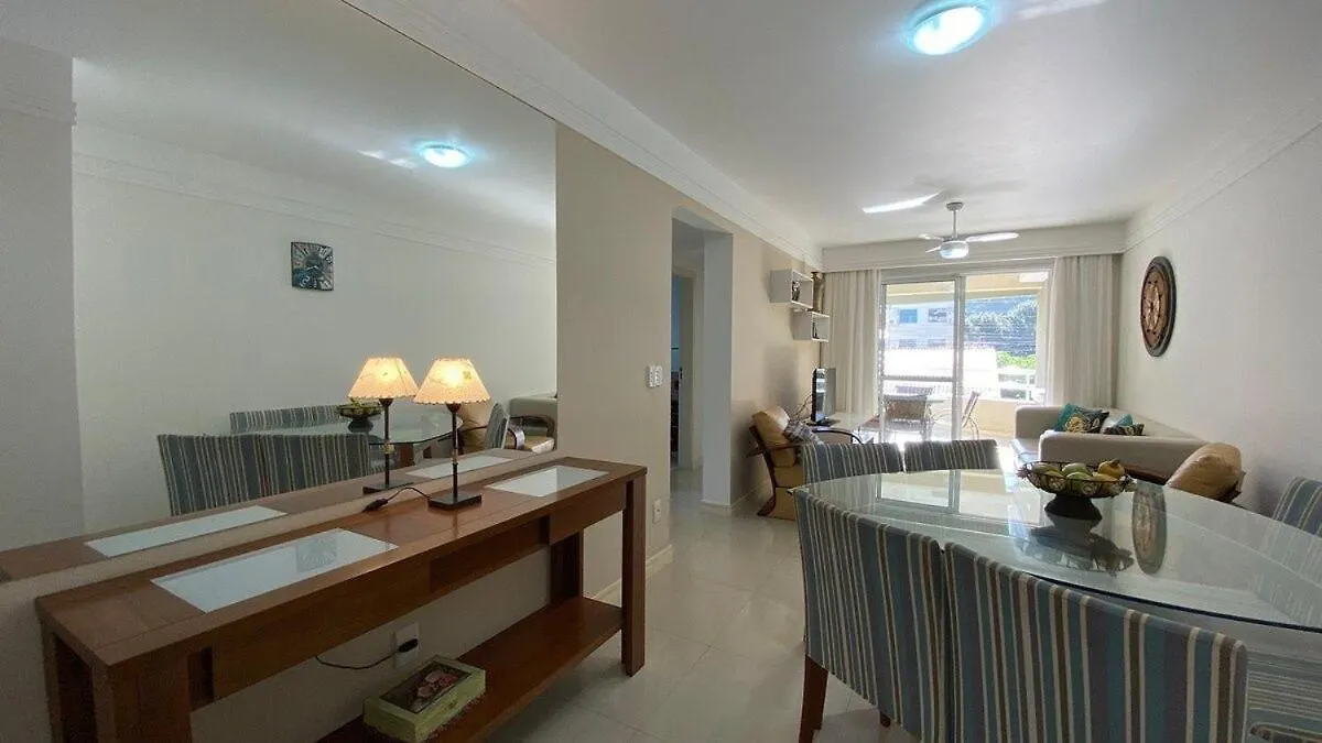 Garden Ville - Confortavel Apartamento Na Praia De Bombas Com Otima Localizacao Bombinhas 0*,