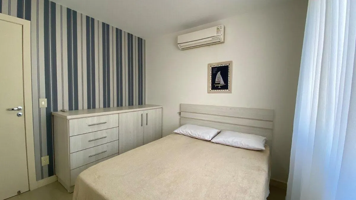 Garden Ville - Confortavel Apartamento Na Praia De Bombas Com Otima Localizacao Bombinhas 0*,