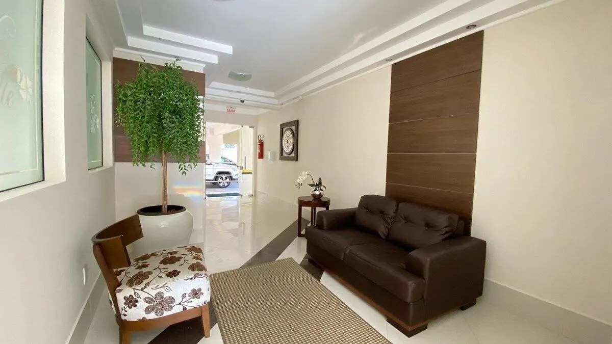 Garden Ville - Confortavel Apartamento Na Praia De Bombas Com Otima Localizacao Bombinhas