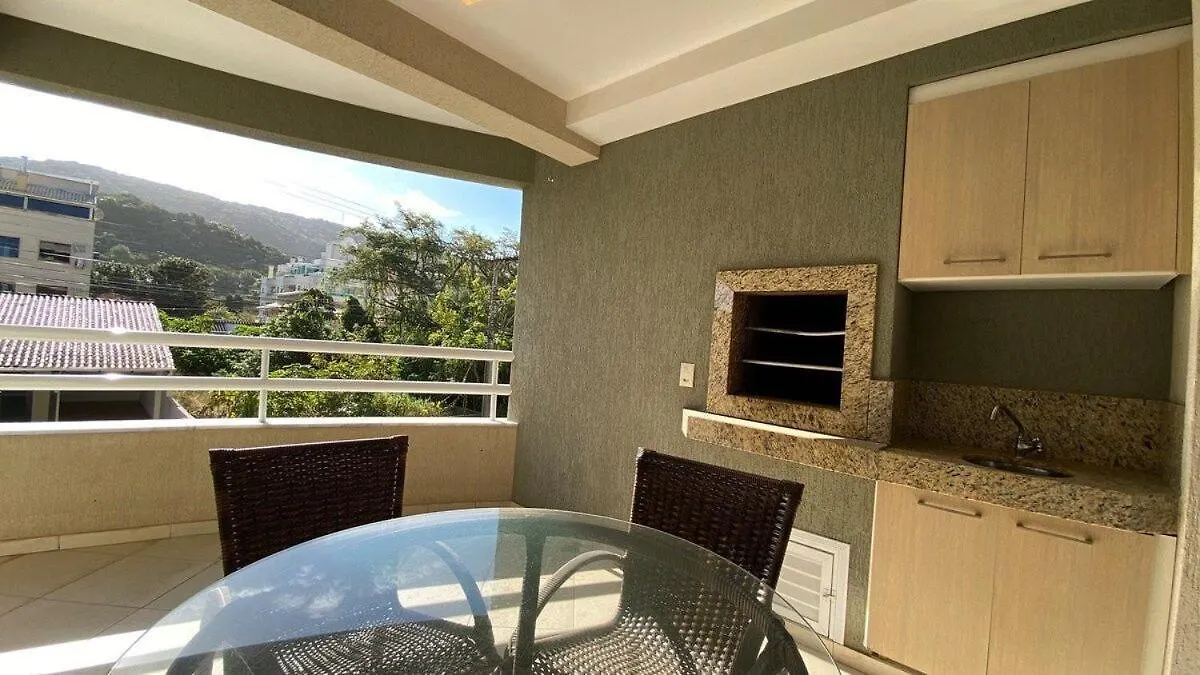 Apartment Garden Ville - Confortavel Apartamento Na Praia De Bombas Com Otima Localizacao Bombinhas