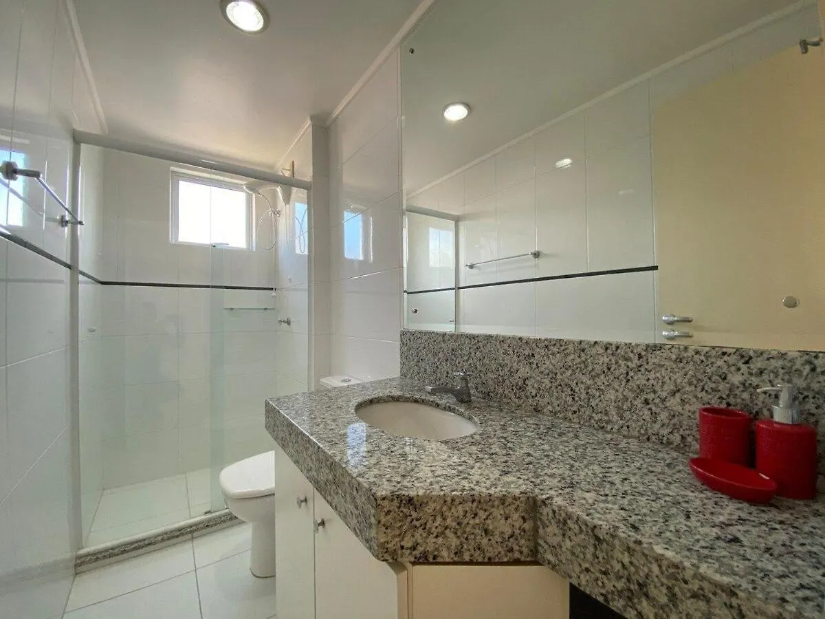 Garden Ville - Confortavel Apartamento Na Praia De Bombas Com Otima Localizacao Bombinhas Apartment