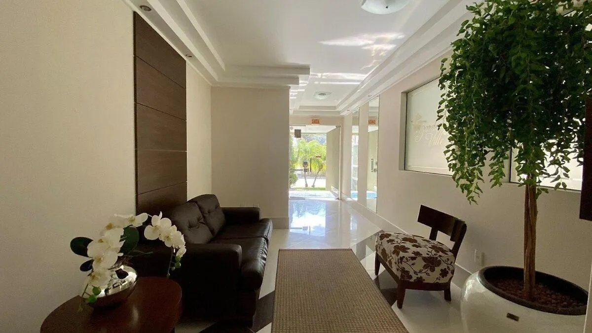 Garden Ville - Confortavel Apartamento Na Praia De Bombas Com Otima Localizacao Bombinhas Brazil